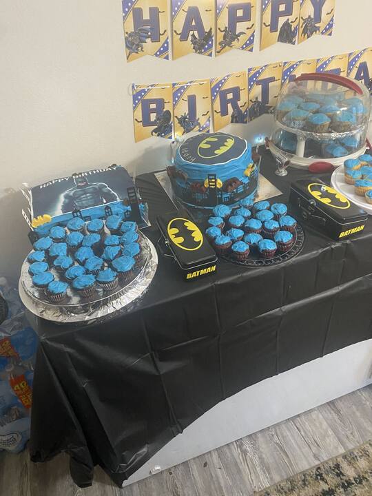 Dish prepared by AJX Catering
